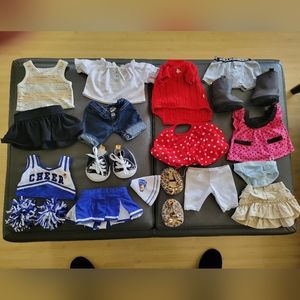 Build-A-Bear clothing